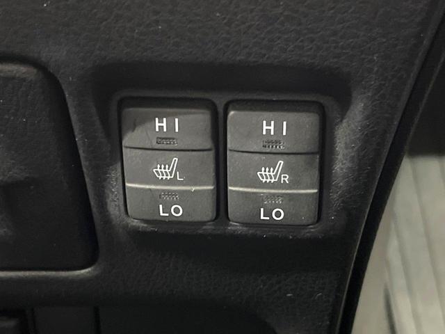 エスクァイア ハイブリッドGi 禁煙車 純正9インチナビ バックカメラ 両側パワースライドドア セーフティセンスC 合皮シート シートヒーター スマートキー LEDヘッド ETC クルコン オートマチックハイビーム オートエアコン(22枚目)