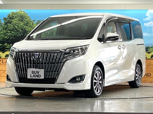 エスクァイア ハイブリッドGi 禁煙車 純正9インチナビ バックカメラ 両側パワースライドドア セーフティセンスC 合皮シート シートヒーター スマートキー LEDヘッド ETC クルコン オートマチックハイビーム オートエアコン(34枚目)