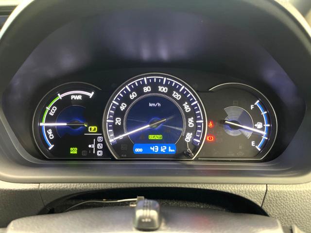 エスクァイア ハイブリッドGi 禁煙車 純正9インチナビ バックカメラ 両側パワースライドドア セーフティセンスC 合皮シート シートヒーター スマートキー LEDヘッド ETC クルコン オートマチックハイビーム オートエアコン(52枚目)