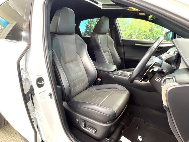 ＮＸ ＮＸ３００ｈ　Ｆスポーツ　ムーンルーフ　禁煙車　１０．３インチワイドナビ　バックカメラ　３眼ＬＥＤヘッド　シートベンチレーション　黒革スポーツシート　ドライブモードセレクト　パフォーマンスダンパー　ハンズフリーパワーバックドア（9枚目）