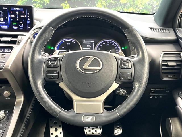 ＮＸ ＮＸ３００ｈ　Ｆスポーツ　ムーンルーフ　禁煙車　１０．３インチワイドナビ　バックカメラ　３眼ＬＥＤヘッド　シートベンチレーション　黒革スポーツシート　ドライブモードセレクト　パフォーマンスダンパー　ハンズフリーパワーバックドア（12枚目）