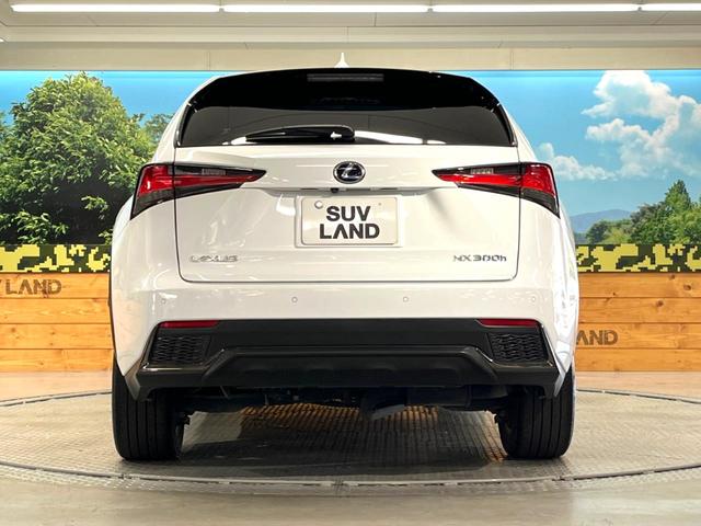 ＮＸ ＮＸ３００ｈ　Ｆスポーツ　ムーンルーフ　禁煙車　１０．３インチワイドナビ　バックカメラ　３眼ＬＥＤヘッド　シートベンチレーション　黒革スポーツシート　ドライブモードセレクト　パフォーマンスダンパー　ハンズフリーパワーバックドア（16枚目）