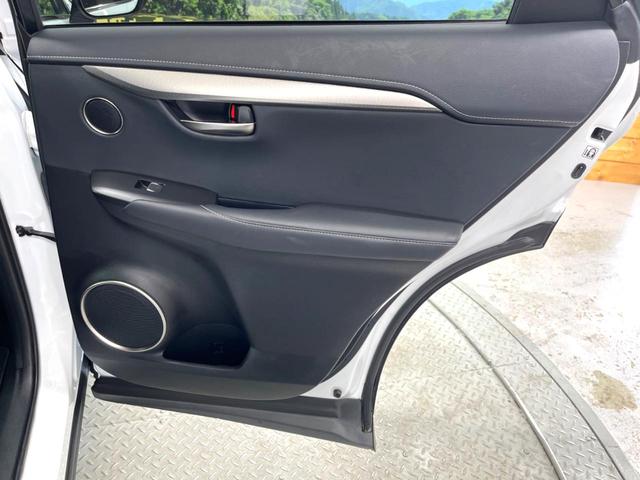 ＮＸ ＮＸ３００ｈ　Ｆスポーツ　ムーンルーフ　禁煙車　１０．３インチワイドナビ　バックカメラ　３眼ＬＥＤヘッド　シートベンチレーション　黒革スポーツシート　ドライブモードセレクト　パフォーマンスダンパー　ハンズフリーパワーバックドア（40枚目）