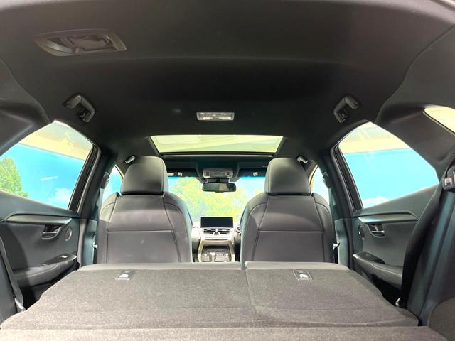 ＮＸ ＮＸ３００ｈ　Ｆスポーツ　ムーンルーフ　禁煙車　１０．３インチワイドナビ　バックカメラ　３眼ＬＥＤヘッド　シートベンチレーション　黒革スポーツシート　ドライブモードセレクト　パフォーマンスダンパー　ハンズフリーパワーバックドア（51枚目）