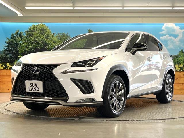 ＮＸ ＮＸ３００ｈ　Ｆスポーツ　ムーンルーフ　禁煙車　１０．３インチワイドナビ　バックカメラ　３眼ＬＥＤヘッド　シートベンチレーション　黒革スポーツシート　ドライブモードセレクト　パフォーマンスダンパー　ハンズフリーパワーバックドア（55枚目）