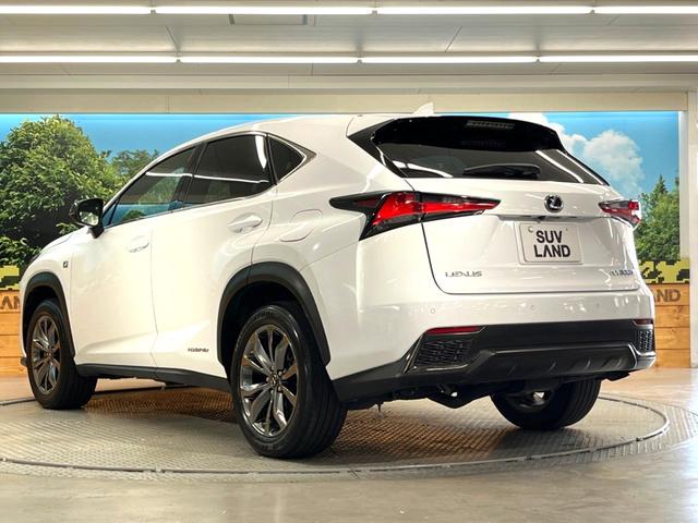 ＮＸ ＮＸ３００ｈ　Ｆスポーツ　ムーンルーフ　禁煙車　１０．３インチワイドナビ　バックカメラ　３眼ＬＥＤヘッド　シートベンチレーション　黒革スポーツシート　ドライブモードセレクト　パフォーマンスダンパー　ハンズフリーパワーバックドア（57枚目）