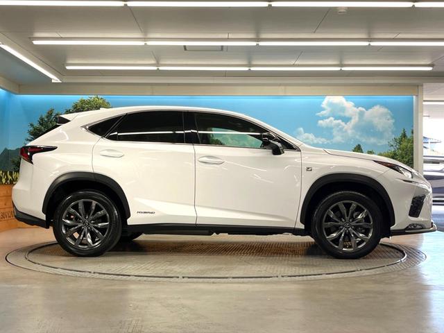ＮＸ ＮＸ３００ｈ　Ｆスポーツ　ムーンルーフ　禁煙車　１０．３インチワイドナビ　バックカメラ　３眼ＬＥＤヘッド　シートベンチレーション　黒革スポーツシート　ドライブモードセレクト　パフォーマンスダンパー　ハンズフリーパワーバックドア（58枚目）