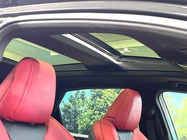 NX NX350h Fスポーツ パノラマルーフ 禁煙車 14インチディスプレイオーディオプラス パノラミックビュー アドバンストパーク シートベンチレーション パフォーマンスダンパー 赤革スポーツシート ドライブモードセレクト(3枚目)