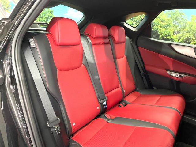 NX NX350h Fスポーツ パノラマルーフ 禁煙車 14インチディスプレイオーディオプラス パノラミックビュー アドバンストパーク シートベンチレーション パフォーマンスダンパー 赤革スポーツシート ドライブモードセレクト(10枚目)