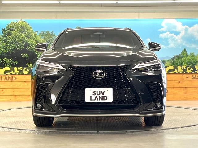 NX NX350h Fスポーツ パノラマルーフ 禁煙車 14インチディスプレイオーディオプラス パノラミックビュー アドバンストパーク シートベンチレーション パフォーマンスダンパー 赤革スポーツシート ドライブモードセレクト(15枚目)