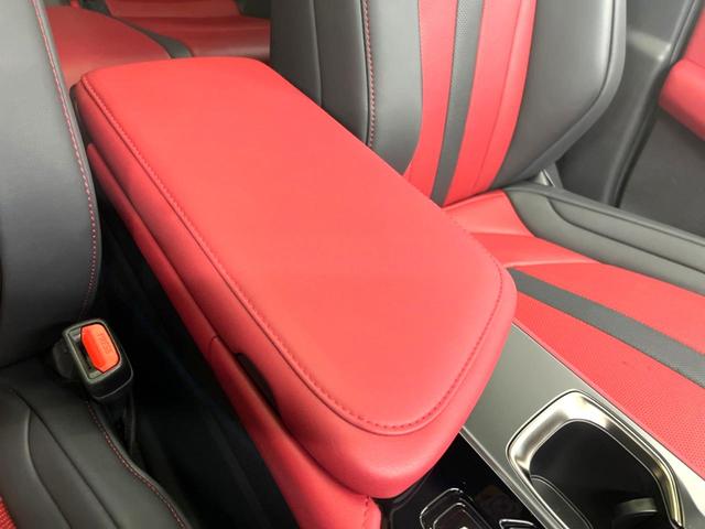 NX NX350h Fスポーツ パノラマルーフ 禁煙車 14インチディスプレイオーディオプラス パノラミックビュー アドバンストパーク シートベンチレーション パフォーマンスダンパー 赤革スポーツシート ドライブモードセレクト(39枚目)