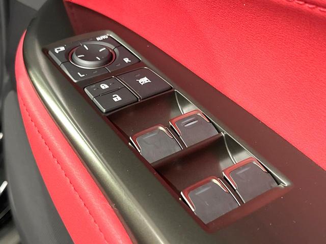 NX NX350h Fスポーツ パノラマルーフ 禁煙車 14インチディスプレイオーディオプラス パノラミックビュー アドバンストパーク シートベンチレーション パフォーマンスダンパー 赤革スポーツシート ドライブモードセレクト(45枚目)