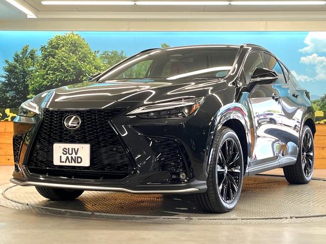 NX NX350h Fスポーツ パノラマルーフ 禁煙車 14インチディスプレイオーディオプラス パノラミックビュー アドバンストパーク シートベンチレーション パフォーマンスダンパー 赤革スポーツシート ドライブモードセレクト(58枚目)