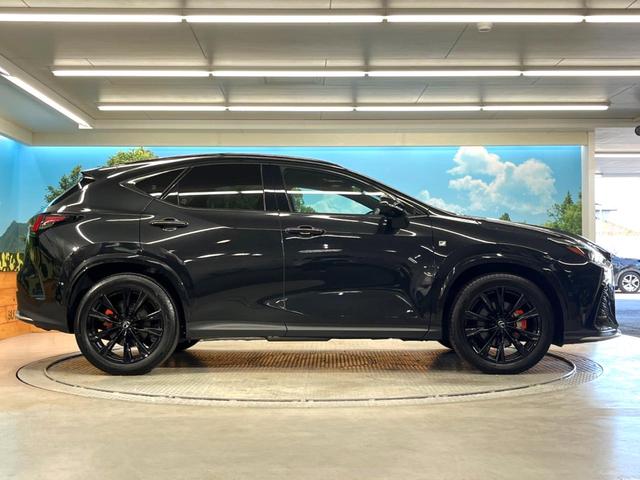 NX NX350h Fスポーツ パノラマルーフ 禁煙車 14インチディスプレイオーディオプラス パノラミックビュー アドバンストパーク シートベンチレーション パフォーマンスダンパー 赤革スポーツシート ドライブモードセレクト(61枚目)