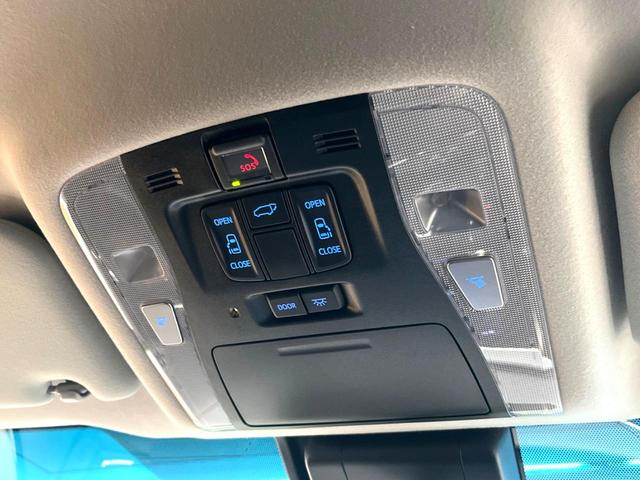 アルファード 2.5S Cパッケージ 両側電動スライドドア 純正9インチディスプレイオーディオ フリップダウン バックカメラ セーフティセンス レーダークルーズ 禁煙車 パワーバックドア シートベンチレーション パワーシート LEDヘッド(6枚目)