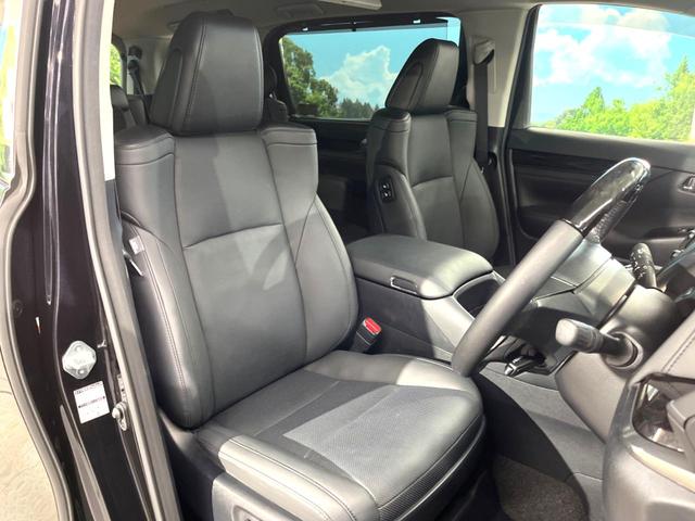 アルファード 2.5S Cパッケージ 両側電動スライドドア 純正9インチディスプレイオーディオ フリップダウン バックカメラ セーフティセンス レーダークルーズ 禁煙車 パワーバックドア シートベンチレーション パワーシート LEDヘッド(8枚目)