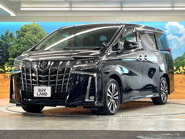 アルファード 2.5S Cパッケージ 両側電動スライドドア 純正9インチディスプレイオーディオ フリップダウン バックカメラ セーフティセンス レーダークルーズ 禁煙車 パワーバックドア シートベンチレーション パワーシート LEDヘッド(33枚目)