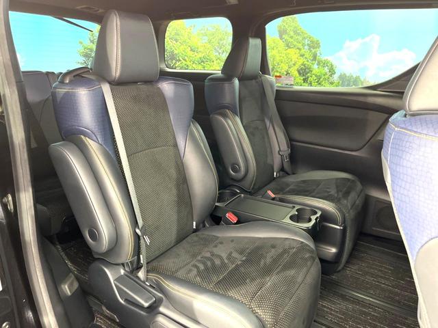 ヴェルファイア ２．５Ｚ　Ａエディション　ゴールデンアイズ　両側電動スライドドア　アルパイン製１１インチナビ　バックカメラ　プリクラッシュセーフティーシステム　レーダークルーズ　禁煙車　パワーバックドア　インテリジェントクリアランスソナー　スマートキー（9枚目）