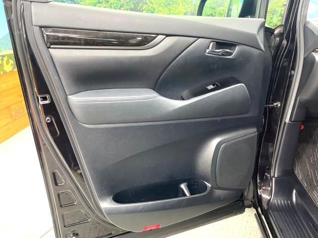 ヴェルファイア ２．５Ｚ　Ａエディション　ゴールデンアイズ　両側電動スライドドア　アルパイン製１１インチナビ　バックカメラ　プリクラッシュセーフティーシステム　レーダークルーズ　禁煙車　パワーバックドア　インテリジェントクリアランスソナー　スマートキー（61枚目）