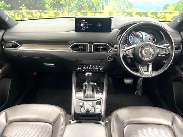 CX-5 XD エクスクルーシブモード 純正10.25インチディスプレイオーディオ 360度ビューモニター BOSEサウンドシステム アドバンストスマートシティブレーキサポート レーダークルーズ 禁煙車 シートヒーター スマートキー(2枚目)