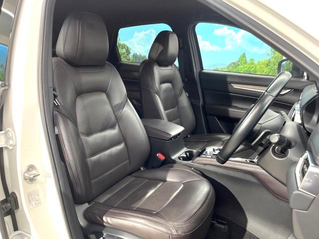 CX-5 XD エクスクルーシブモード 純正10.25インチディスプレイオーディオ 360度ビューモニター BOSEサウンドシステム アドバンストスマートシティブレーキサポート レーダークルーズ 禁煙車 シートヒーター スマートキー(8枚目)