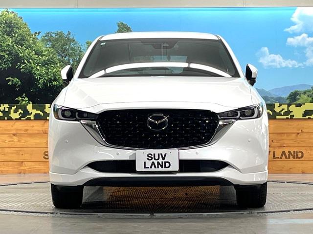 CX-5 XD エクスクルーシブモード 純正10.25インチディスプレイオーディオ 360度ビューモニター BOSEサウンドシステム アドバンストスマートシティブレーキサポート レーダークルーズ 禁煙車 シートヒーター スマートキー(14枚目)