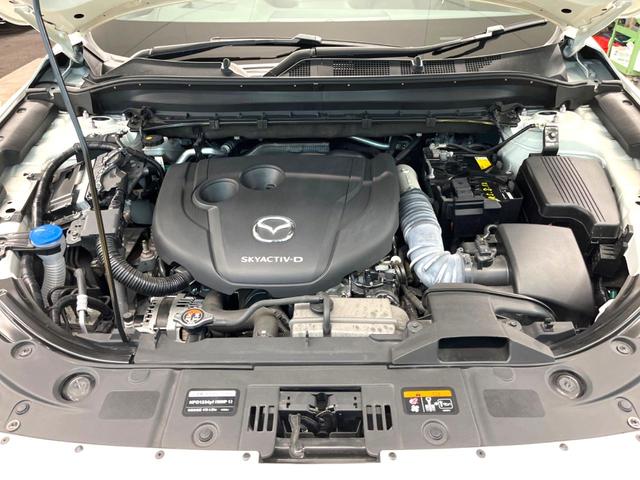 CX-5 XD エクスクルーシブモード 純正10.25インチディスプレイオーディオ 360度ビューモニター BOSEサウンドシステム アドバンストスマートシティブレーキサポート レーダークルーズ 禁煙車 シートヒーター スマートキー(18枚目)