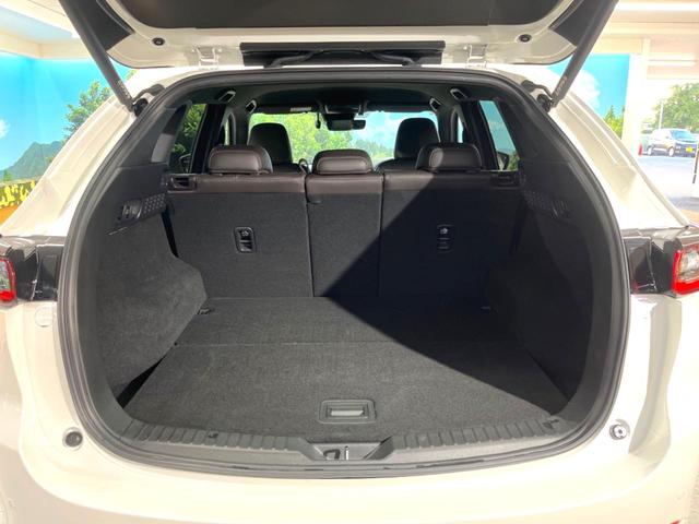 CX-5 XD エクスクルーシブモード 純正10.25インチディスプレイオーディオ 360度ビューモニター BOSEサウンドシステム アドバンストスマートシティブレーキサポート レーダークルーズ 禁煙車 シートヒーター スマートキー(26枚目)