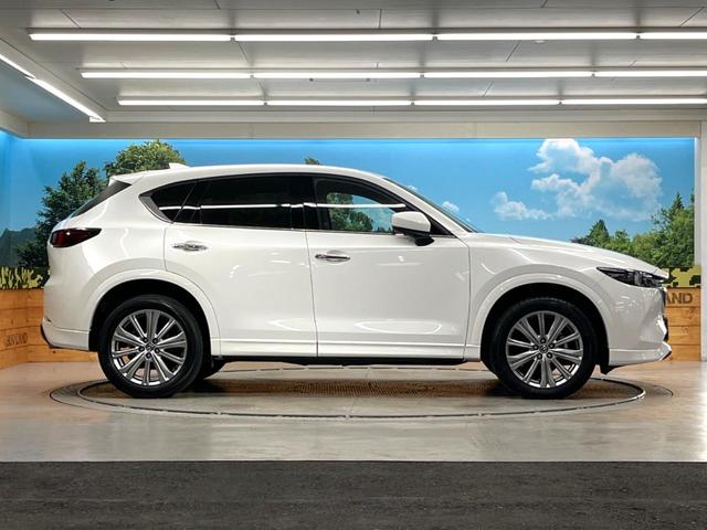 CX-5 XD エクスクルーシブモード 純正10.25インチディスプレイオーディオ 360度ビューモニター BOSEサウンドシステム アドバンストスマートシティブレーキサポート レーダークルーズ 禁煙車 シートヒーター スマートキー(37枚目)
