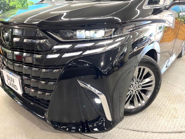 アルファードハイブリッド Z ガラスルーフ 両側電動スライドドア 14インチディスプレイオーディオ 後席モニター パノラミックビューモニター セーフティセンス 100V電源 レーダークルーズ 禁煙車 電動リアゲート(13枚目)