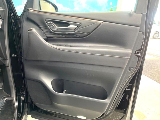 アルファードハイブリッド Z ガラスルーフ 両側電動スライドドア 14インチディスプレイオーディオ 後席モニター パノラミックビューモニター セーフティセンス 100V電源 レーダークルーズ 禁煙車 電動リアゲート(46枚目)