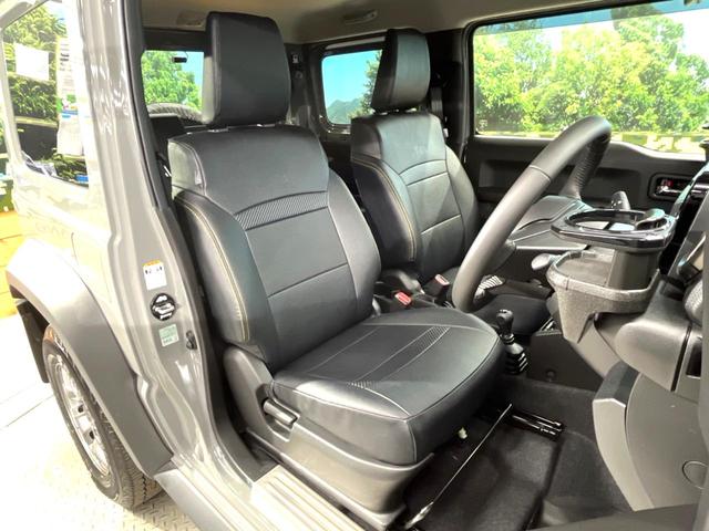 ジムニーシエラ JC 純正8インチナビ バックカメラ セーフティサポート 禁煙車 シートヒーター スマートキー LEDヘッド ETC クルコン オートマチックハイビーム オートエアコン Bluetooth再生(8枚目)