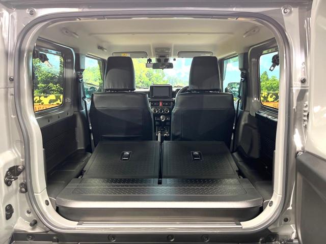 ジムニーシエラ JC 純正8インチナビ バックカメラ セーフティサポート 禁煙車 シートヒーター スマートキー LEDヘッド ETC クルコン オートマチックハイビーム オートエアコン Bluetooth再生(10枚目)