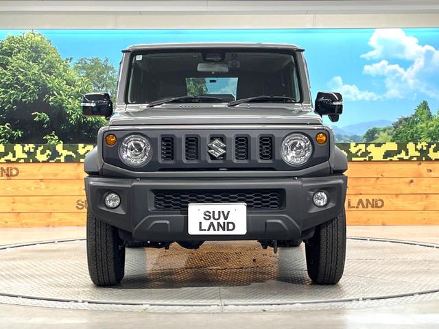 ジムニーシエラ JC 純正8インチナビ バックカメラ セーフティサポート 禁煙車 シートヒーター スマートキー LEDヘッド ETC クルコン オートマチックハイビーム オートエアコン Bluetooth再生(14枚目)