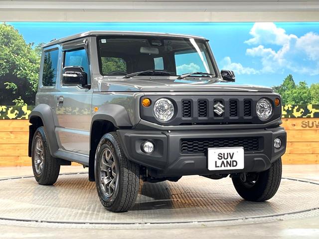 ジムニーシエラ JC 純正8インチナビ バックカメラ セーフティサポート 禁煙車 シートヒーター スマートキー LEDヘッド ETC クルコン オートマチックハイビーム オートエアコン Bluetooth再生(16枚目)