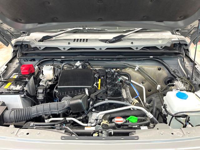 ジムニーシエラ JC 純正8インチナビ バックカメラ セーフティサポート 禁煙車 シートヒーター スマートキー LEDヘッド ETC クルコン オートマチックハイビーム オートエアコン Bluetooth再生(18枚目)