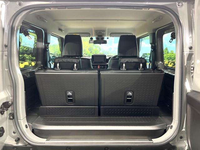 ジムニーシエラ JC 純正8インチナビ バックカメラ セーフティサポート 禁煙車 シートヒーター スマートキー LEDヘッド ETC クルコン オートマチックハイビーム オートエアコン Bluetooth再生(21枚目)