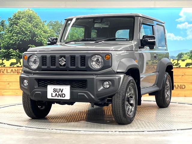 ジムニーシエラ JC 純正8インチナビ バックカメラ セーフティサポート 禁煙車 シートヒーター スマートキー LEDヘッド ETC クルコン オートマチックハイビーム オートエアコン Bluetooth再生(29枚目)