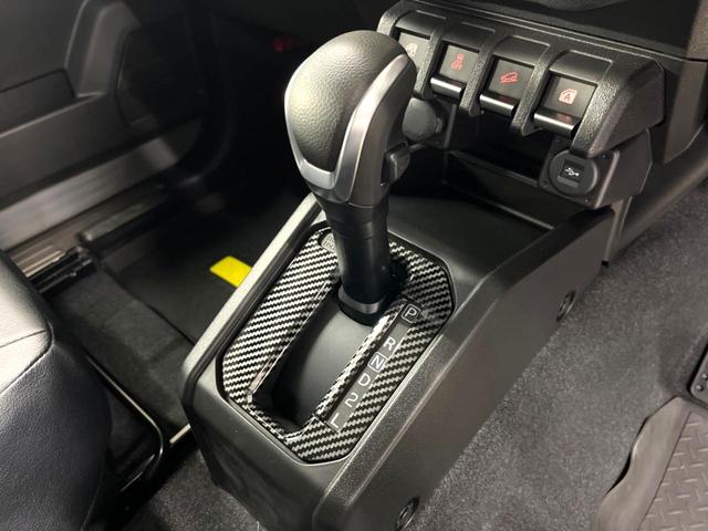 ジムニーシエラ JC 純正8インチナビ バックカメラ セーフティサポート 禁煙車 シートヒーター スマートキー LEDヘッド ETC クルコン オートマチックハイビーム オートエアコン Bluetooth再生(42枚目)