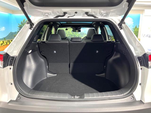 カローラクロス ハイブリッド Z ガラスルーフ パノラミックビューモニター トヨタセーフティセンス ブラインドスポットモニター ハンズフリーパワーバックドア 10.5インチディスプレイオーディオ LEDヘッドライト パワーシート(26枚目)