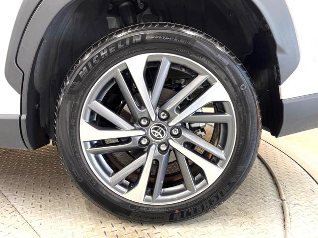 カローラクロス ハイブリッド Z ガラスルーフ パノラミックビューモニター トヨタセーフティセンス ブラインドスポットモニター ハンズフリーパワーバックドア 10.5インチディスプレイオーディオ LEDヘッドライト パワーシート(33枚目)