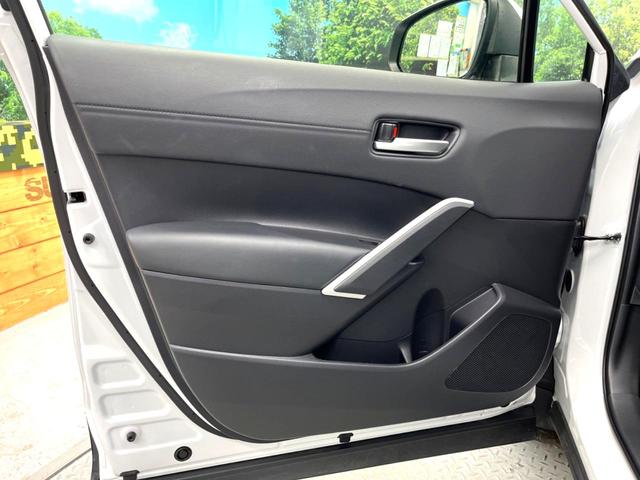 カローラクロス ハイブリッド Z ガラスルーフ パノラミックビューモニター トヨタセーフティセンス ブラインドスポットモニター ハンズフリーパワーバックドア 10.5インチディスプレイオーディオ LEDヘッドライト パワーシート(68枚目)