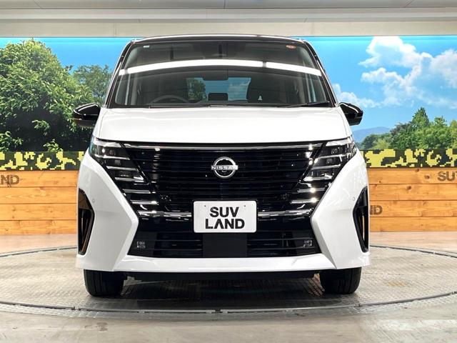 セレナ ｅ－パワー　ハイウェイスターＶ　登録済未使用車　２トーンカラー　１２．３インチナビ　アラウンドビュー　プロパイロット　両側ハンズフリーパワスラ　インテリジェントルームミラー　後側方車両検知　前後ドラレコ　ＥＴＣ２．０　ＨＤＭＩ（15枚目）