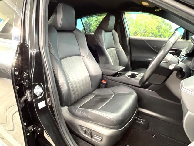 ハリアー Ｚ　モデリスタエアロ　禁煙車　１２．３インチナビ　パノラミックビュー　ＪＢＬサウンド　ブラインドスポット　ハンズフリーパワーバックドア　セーフティセンス　レーダークルーズ　ＥＴＣ２．０　ドラレコ（9枚目）