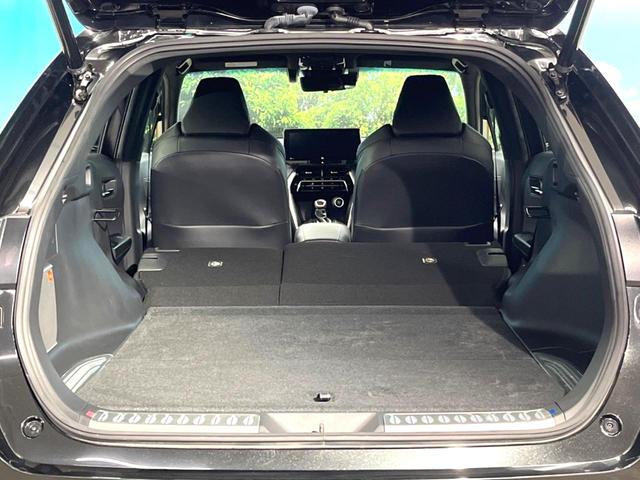 ハリアー Ｚ　モデリスタエアロ　禁煙車　１２．３インチナビ　パノラミックビュー　ＪＢＬサウンド　ブラインドスポット　ハンズフリーパワーバックドア　セーフティセンス　レーダークルーズ　ＥＴＣ２．０　ドラレコ（11枚目）