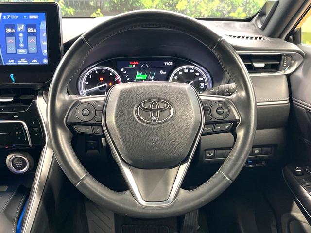 ハリアー Ｚ　モデリスタエアロ　禁煙車　１２．３インチナビ　パノラミックビュー　ＪＢＬサウンド　ブラインドスポット　ハンズフリーパワーバックドア　セーフティセンス　レーダークルーズ　ＥＴＣ２．０　ドラレコ（12枚目）