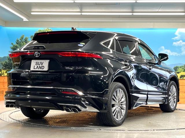 ハリアー Ｚ　モデリスタエアロ　禁煙車　１２．３インチナビ　パノラミックビュー　ＪＢＬサウンド　ブラインドスポット　ハンズフリーパワーバックドア　セーフティセンス　レーダークルーズ　ＥＴＣ２．０　ドラレコ（18枚目）