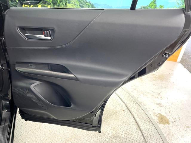 ハリアー Ｚ　モデリスタエアロ　禁煙車　１２．３インチナビ　パノラミックビュー　ＪＢＬサウンド　ブラインドスポット　ハンズフリーパワーバックドア　セーフティセンス　レーダークルーズ　ＥＴＣ２．０　ドラレコ（36枚目）