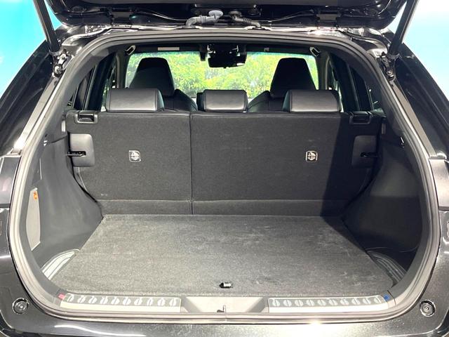 ハリアー Ｚ　モデリスタエアロ　禁煙車　１２．３インチナビ　パノラミックビュー　ＪＢＬサウンド　ブラインドスポット　ハンズフリーパワーバックドア　セーフティセンス　レーダークルーズ　ＥＴＣ２．０　ドラレコ（52枚目）