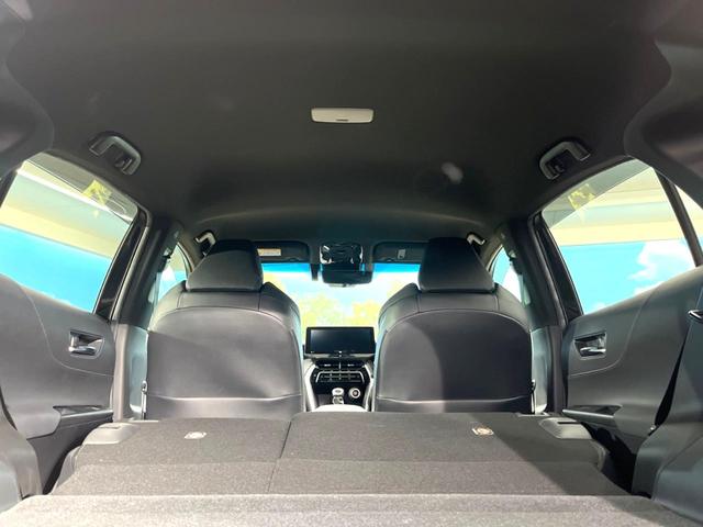 ハリアー Ｚ　モデリスタエアロ　禁煙車　１２．３インチナビ　パノラミックビュー　ＪＢＬサウンド　ブラインドスポット　ハンズフリーパワーバックドア　セーフティセンス　レーダークルーズ　ＥＴＣ２．０　ドラレコ（53枚目）